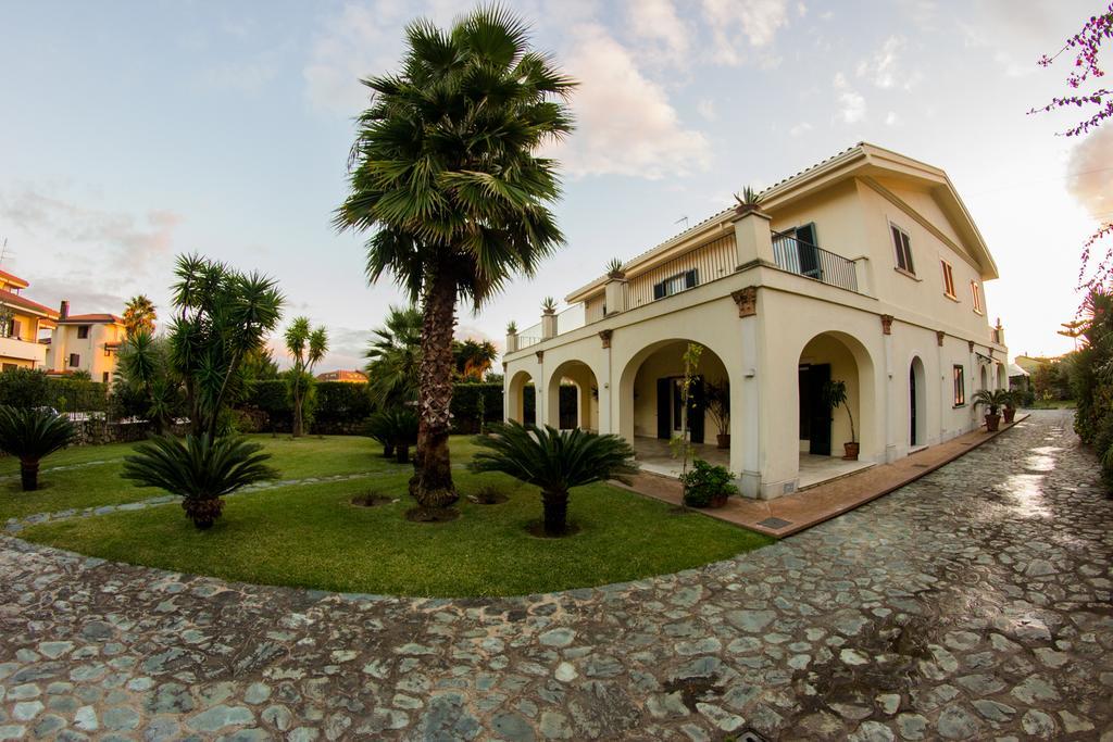Villa Glicini Lamezia Terme Exterior photo