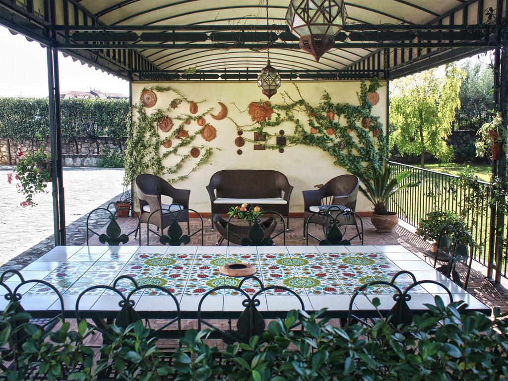 Villa Glicini Lamezia Terme Exterior photo