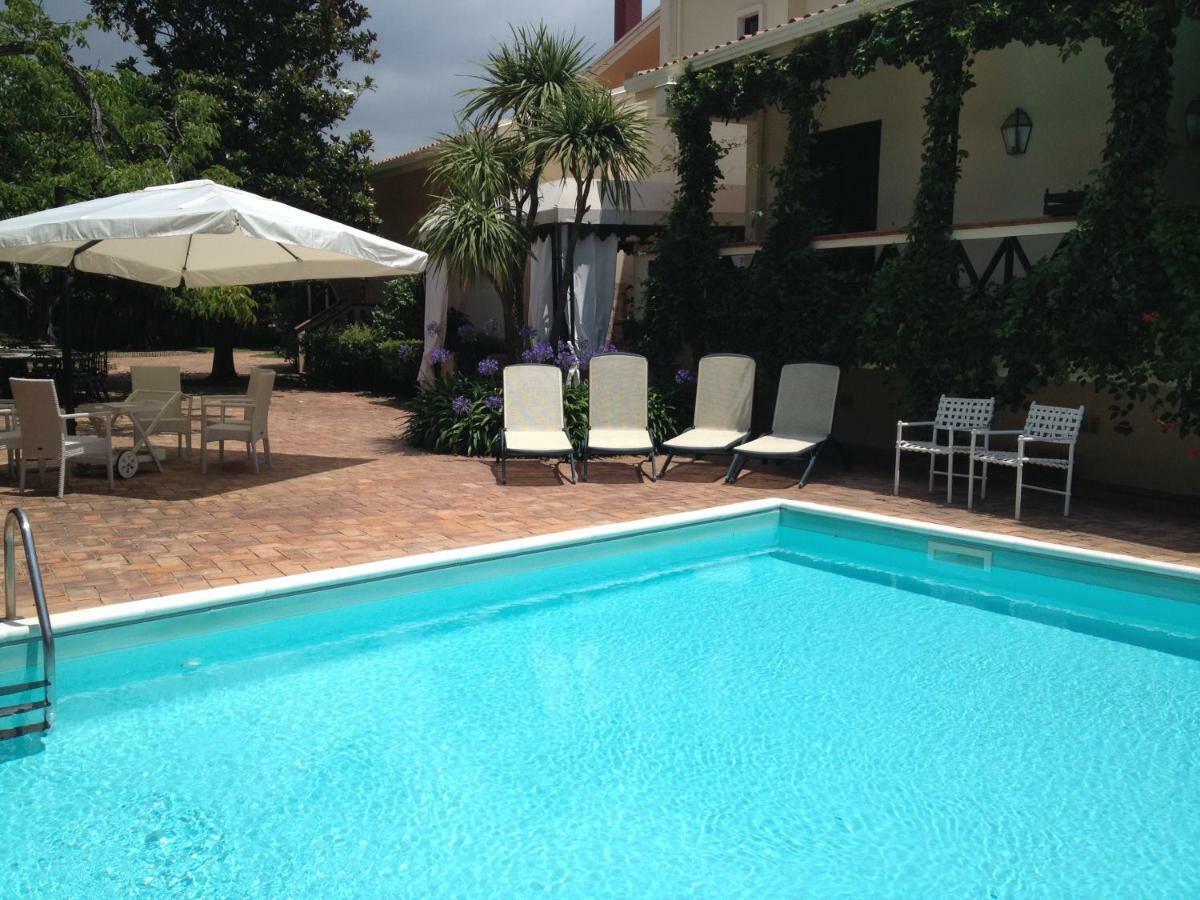 Villa Glicini Lamezia Terme Exterior photo