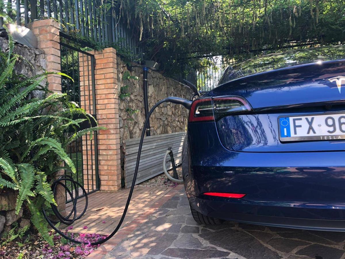 Villa Glicini Lamezia Terme Exterior photo